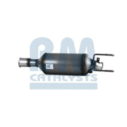 BM Catalysts Homologated Diesel Cat & Dpf fits Citroën C-Crosser 2007-2012 2.2
