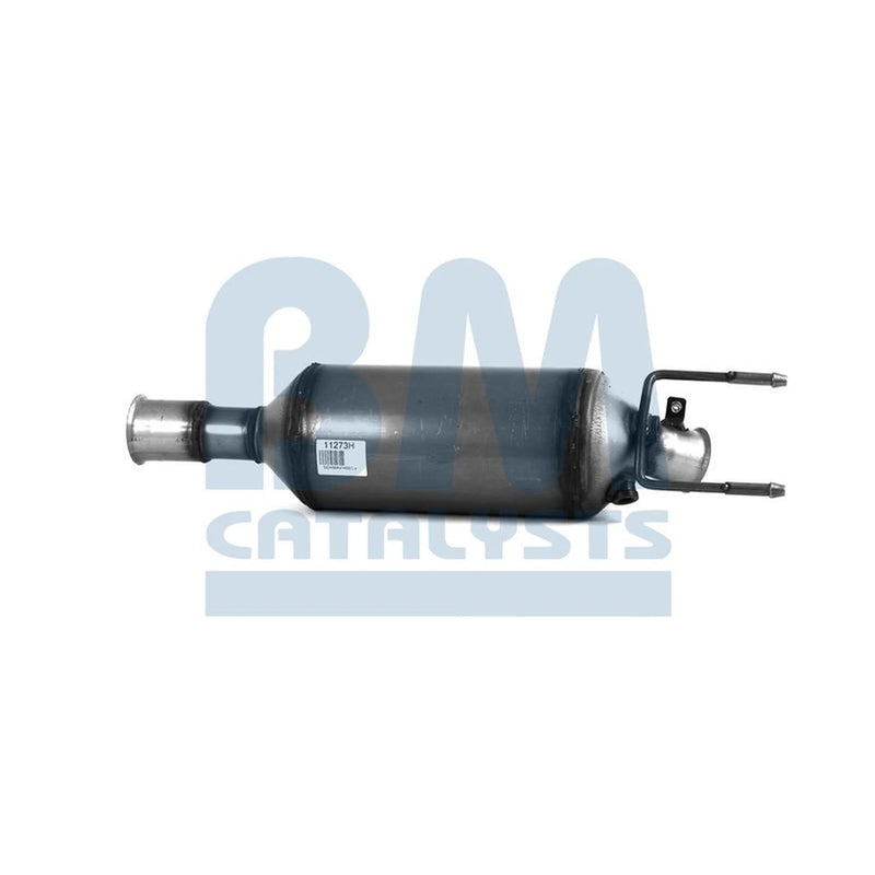 BM Catalysts Homologated Diesel Cat & Dpf fits Citroën C-Crosser 2007-2012 2.2