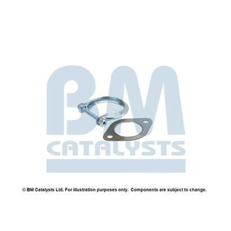 BM Catalysts Exhaust Pipe Mounting Kit
