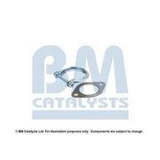 BM Catalysts Exhaust Pipe Mounting Kit FK50427A
