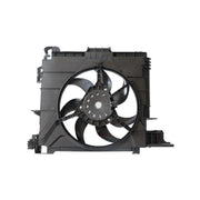 Hella Engine Cooling Fan fits Smart Fortwo 2007-2012