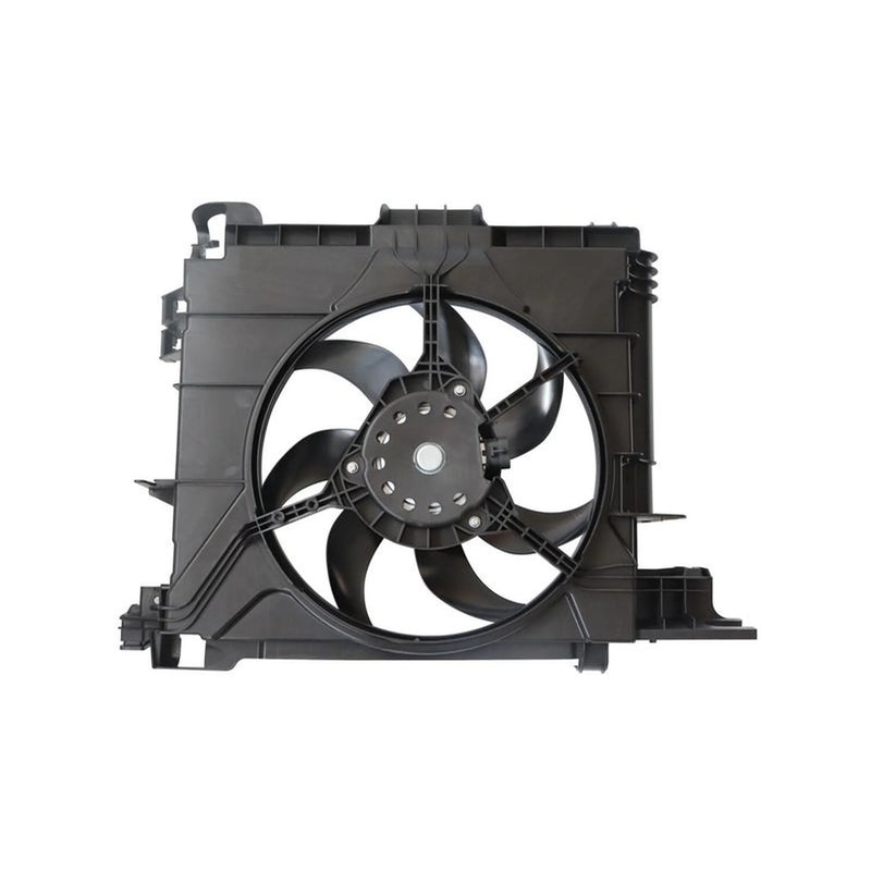 Hella Engine Cooling Fan fits Smart Fortwo 2007-2012