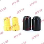 KYB 2 x Front Dust Cover Kit fits Opel Agila A 2000-2007 1.0 1.2 1.3