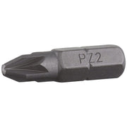 Teng Tools 1/4" PZ Bits 25mm PZ2 3 pcs Teng Tools - Dynamic Drive