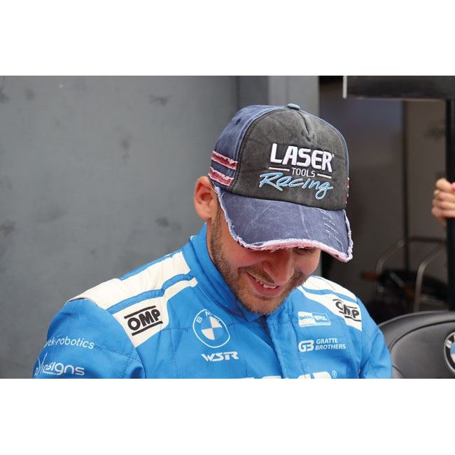 Laser Laser Tools Racing Baseball Cap 7649 Laser - Dynamic Drive