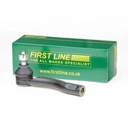 First Line 2 x Tie Rod Ends fits Toyota MR2 II 1989-2000 2.0