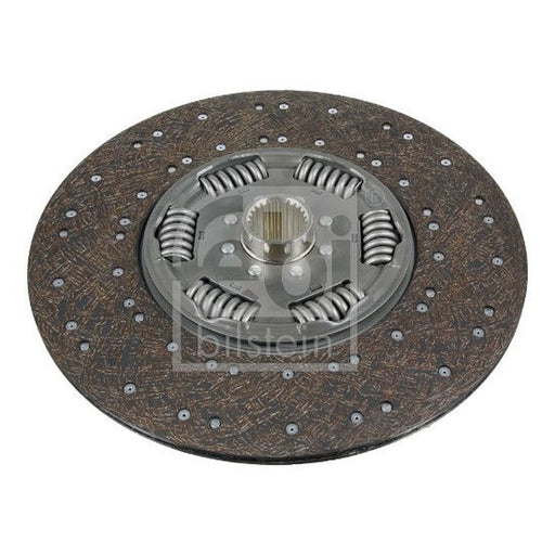 Febi Clutch Friction Disc Plate 24 Splines 105053