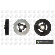 BGA Crank Shaft Belt Pulley DP1237