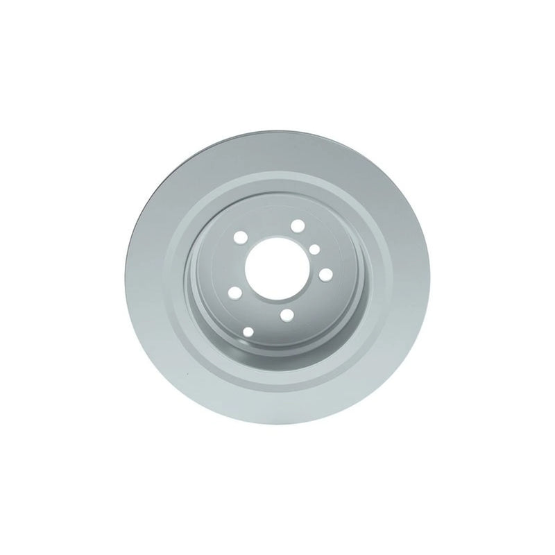 Bosch Front & Rear Brake Discs & Pads fits Land Rover Range Rover 2005-2012