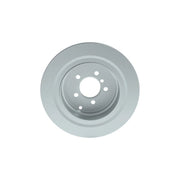 Bosch Front & Rear Brake Discs & Pads fits Land Rover Range Rover 2006-2012