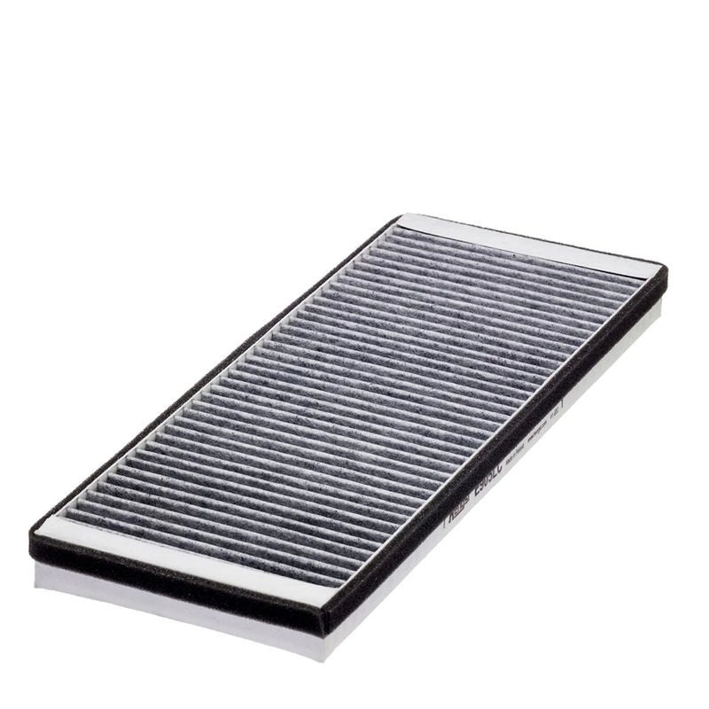 Hengst Cabin Air Filter (Pollen Filter) fits Audi 80 B4 1991-1996