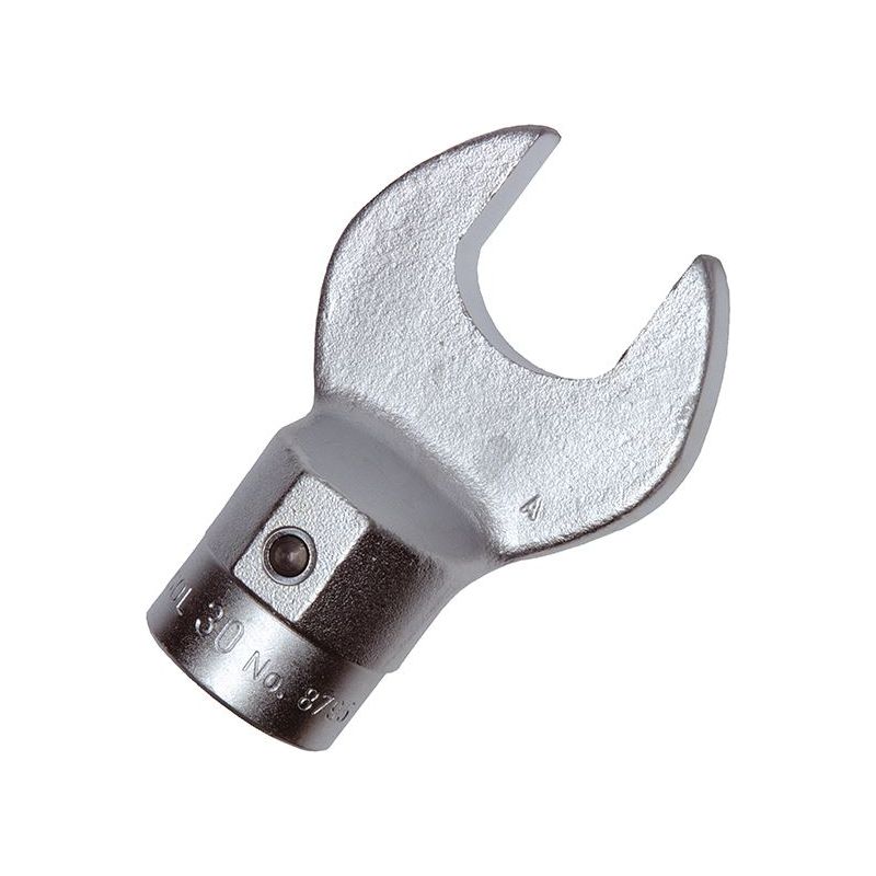 Norbar 16mm Spigot Spanner Open End Fitting - 1/2in A/F Norbar - Dynamic Drive