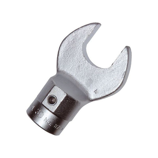 Norbar 16mm Spigot Spanner Open End Fitting - 1/2in A/F Norbar - Dynamic Drive