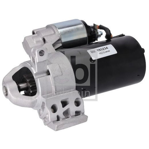 Febi Starter Motor 12V 2.2kW 11 Teeth 193234