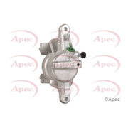 Apec Brake Caliper Assembly Front Left LCA411