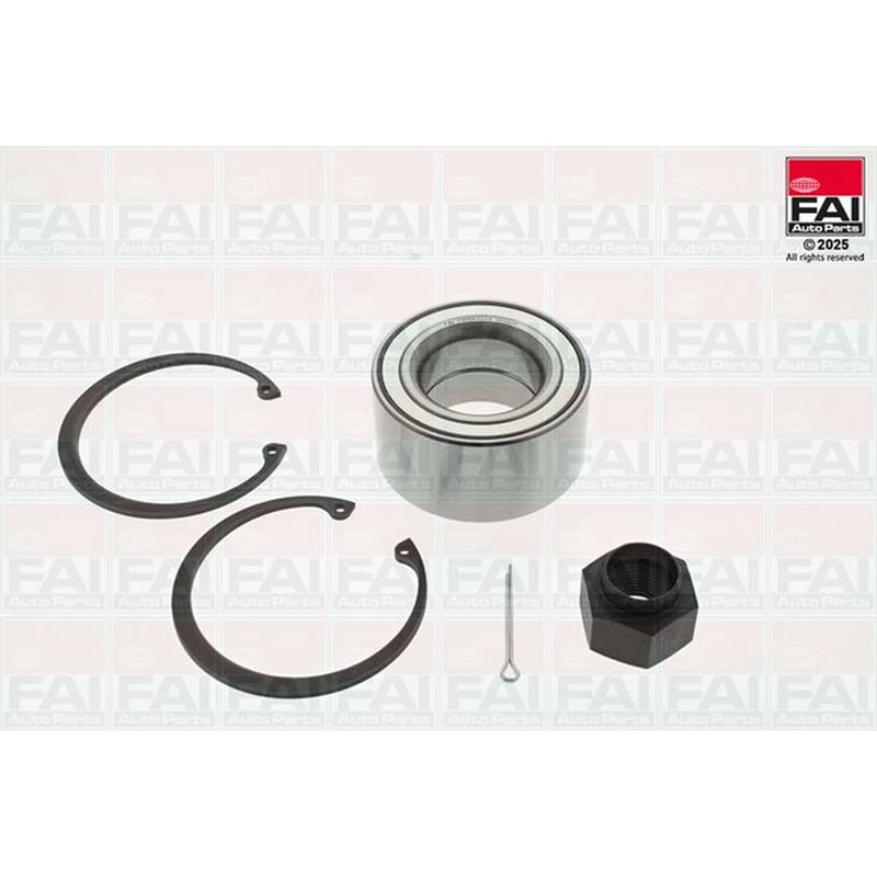 FAI 2 x Wheel Bearing Kits