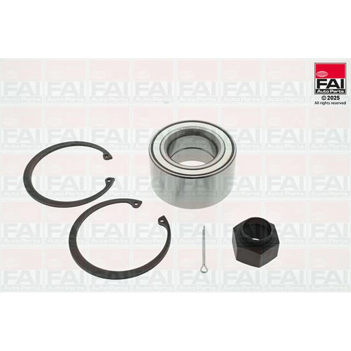 FAI 2 x Wheel Bearing Kits
