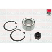 FAI Wheel Bearing Kit 72mm FWBK1214