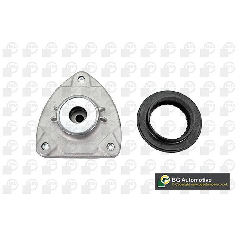 BGA Repair Kit, Suspension Strut Mount Front Axle Rig fits Mercedes-Benz A-Class