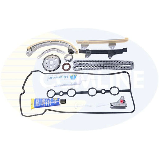 Comline Timing Chain Kit Set 158 Links fits Toyota Ist 2004-2007 1.3