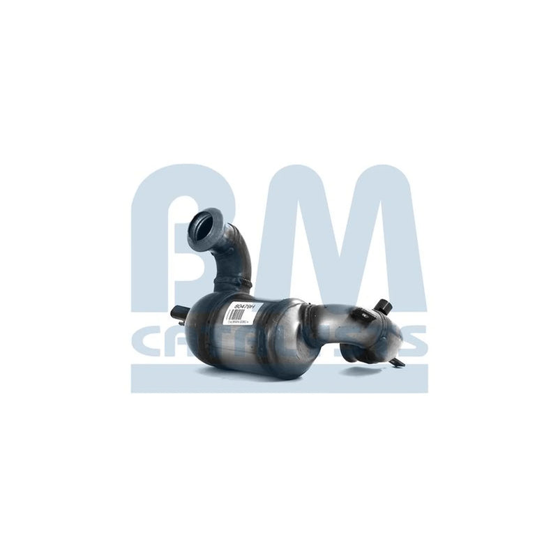 BM Catalysts Homologated Diesel Cat fits Citroën C4 2004-2010 2.0