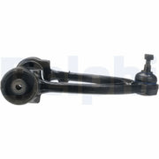 Delphi Control/Trailing Arm Upper fits Mercedes-Benz E-Class 2003-2008