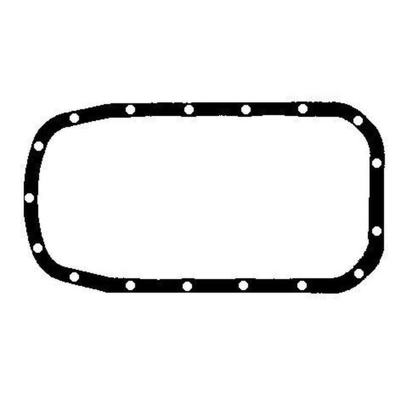BGA Oil Sump Gasket Wide 0mm Thick fits Dacia Logan 2006 on 1.2