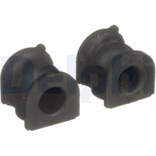 Delphi 2 x Anti Roll Bar Bush fits Honda Accord 1998-2003 2.0 3.0