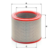 MANN-FILTER Engine Air Filter