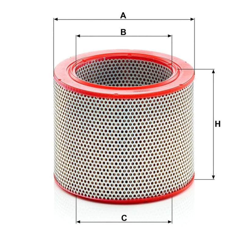 MANN-FILTER Engine Air Filter