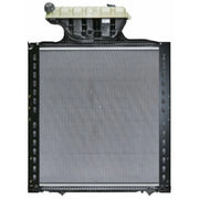 Mahle Engine Radiator fits Man Tga 1999-2011