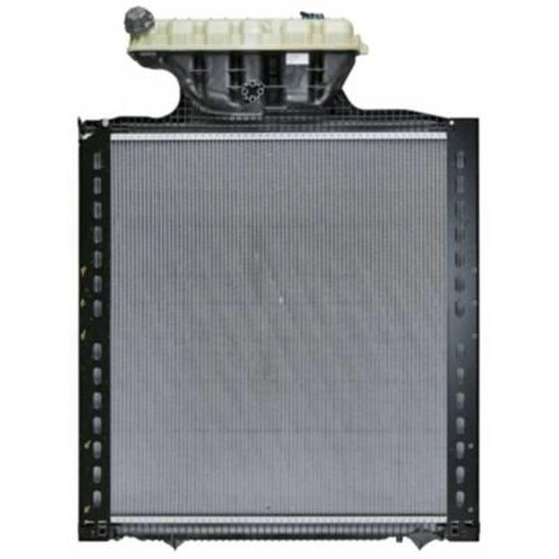 Mahle Engine Radiator fits Man Tga 1999-2011