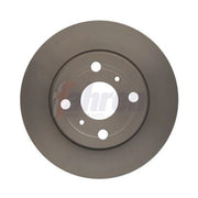 Fahren 2 x Vented Brake Discs fits Toyota Yaris/Vitz 1999-2005 1.0 1.3 1.4