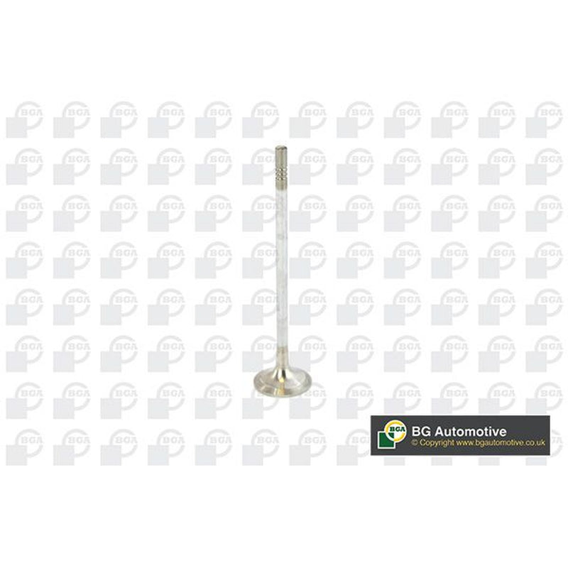 BGA Engine Exhaust Valve 25mm Head fits Audi A1 2012-2015 1.4