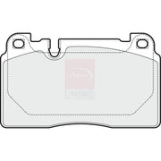 Apec Front & Rear Pads fits Audi Q5 2009-2017 2.0 3.0