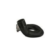 Gates Intercooler Turbo Charge Air Hose 540mm fits Fiat Tipo 2015-2020 1.6