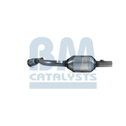 BM Catalysts Homologated Petrol Cat fits Citroën C8 2002 on 2.2
