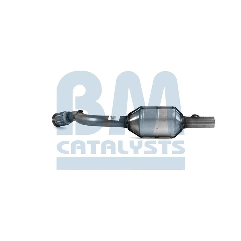 BM Catalysts Homologated Petrol Cat fits Citroën C8 2002 on 2.2