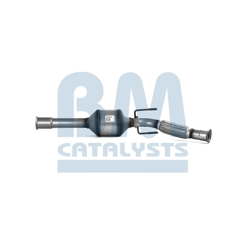BM Catalysts Homologated Diesel Cat fits Peugeot 406 1998-2004 2.0