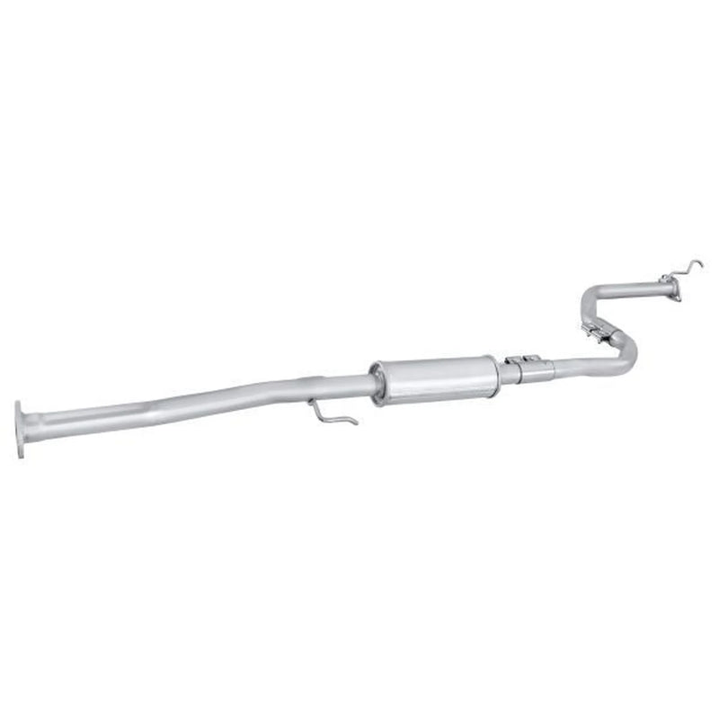 Hella Middle Silencer fits Honda Civic 1991-1995 1.5