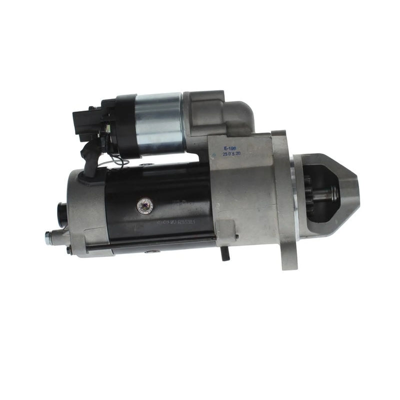 Bosch Starter Motor 12V 3.3kW Teeth