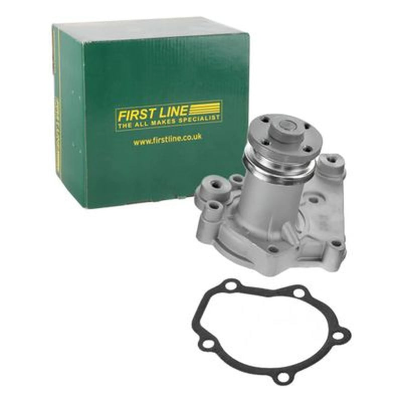 First Line Engine Cooling Water Pump fits Bedford Rascal Platform 1986-1990 1.0