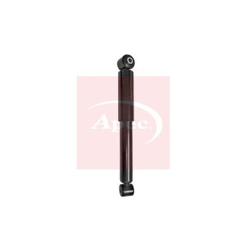 Apec Shock Absorber Damper Strut Rear Left fits Opel Astra G 1998-2009