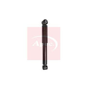 Apec Shock Absorber Damper Strut Rear Left fits Opel Astra G 1998-2004