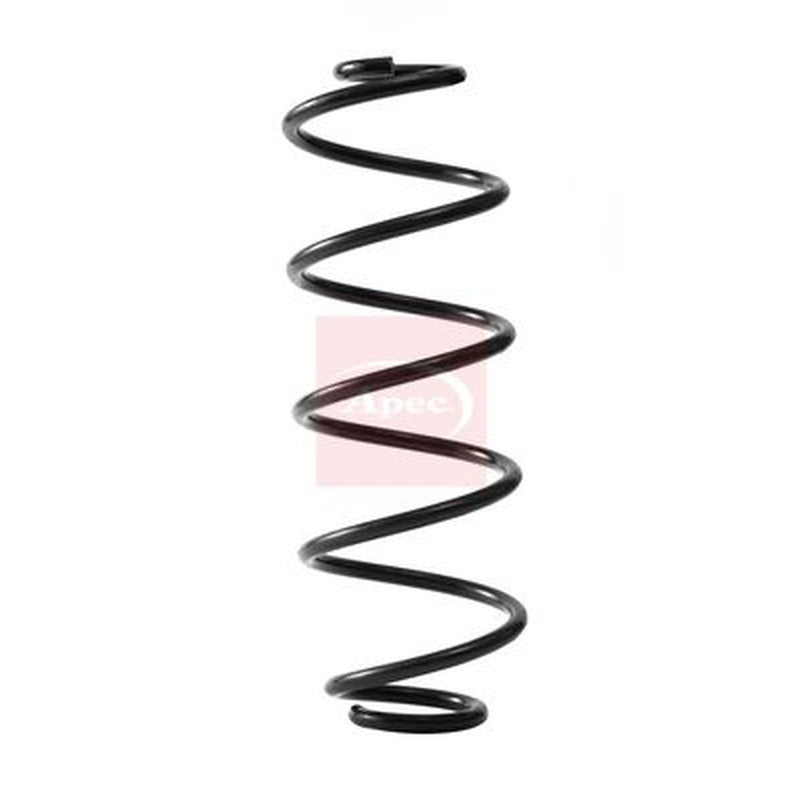 Apec Rear Suspension Coil Spring fits Citroën C4 Picasso II 2013-2018