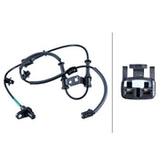 Hella ABS Wheel Speed Sensor Front 6PU 358 251-471