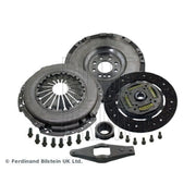 Blue Print Clutch Kit Set 3pc 254mm ADF123009