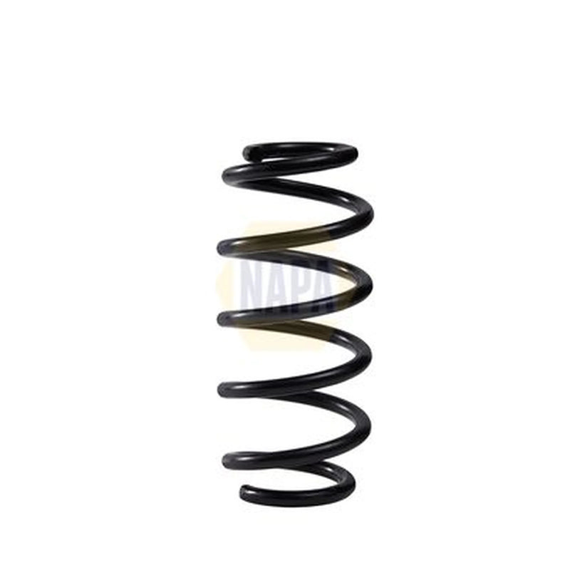 NAPA Rear Suspension Coil Spring fits Toyota Avensis 2008-2018 1.6 1.8 2.0 2.2