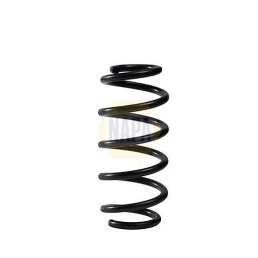 NAPA 2 x Suspension Springs fits Toyota Avensis 2008-2018 1.6 1.8 2.0 2.2