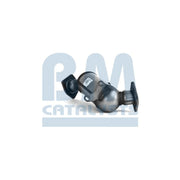 BM Catalysts Homologated Petrol Cat fits Jaguar Xj 1997-2003 3.2 4.0